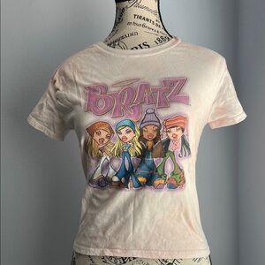 Bratz Graphic Tee - Pink